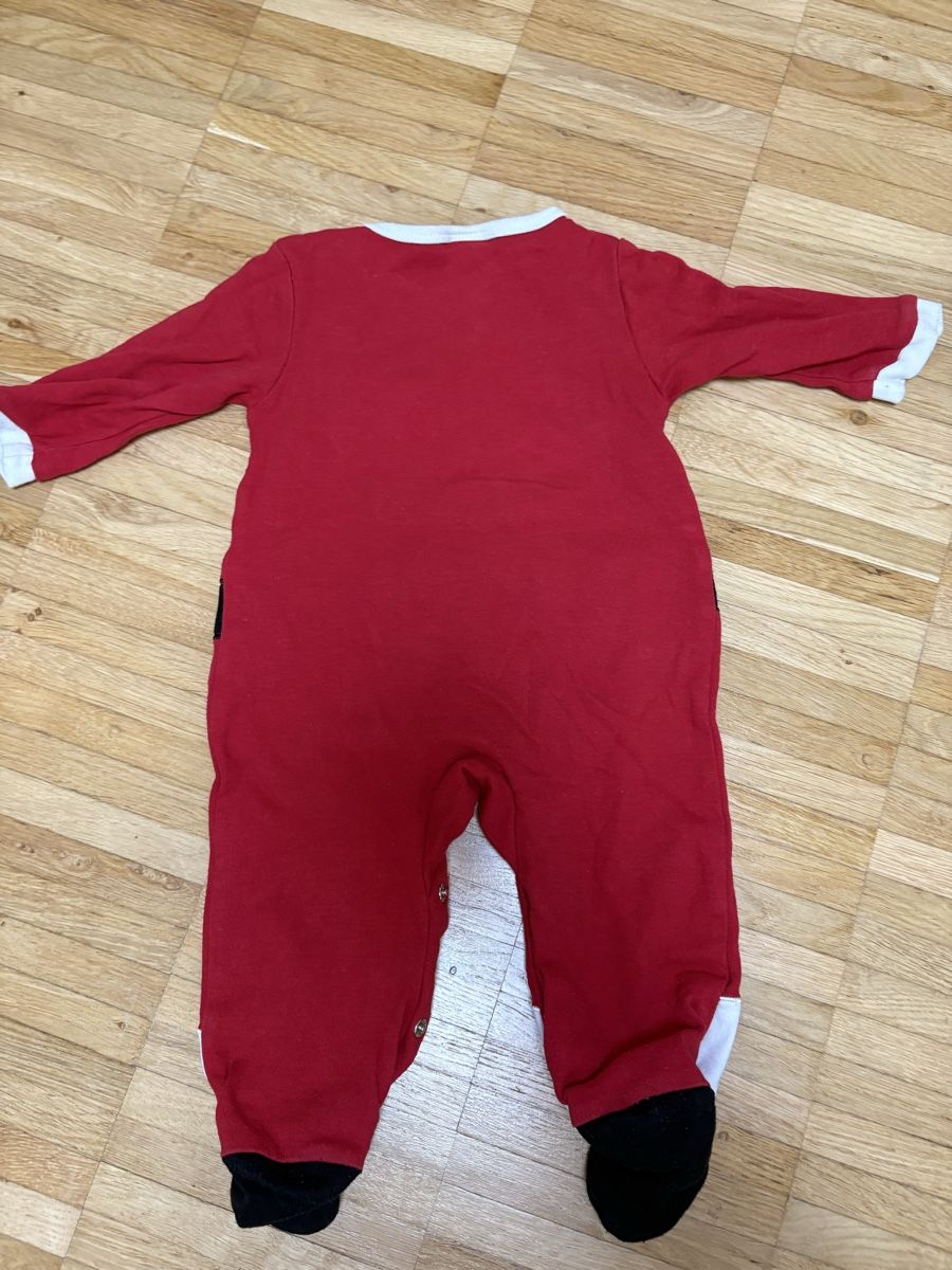 Babyanzüge: Süesser Samichlaus Baby Overall, Gr.68! – Gebraucht aus Oberglatt ZH von Haushalt1984 1