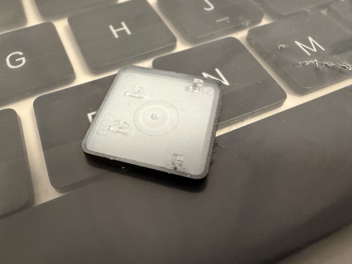 Apple Tastaturen: 2021 MacBook Pro key caps – Neu (gemäss Beschreibung) aus Zürich von jankais3r 1