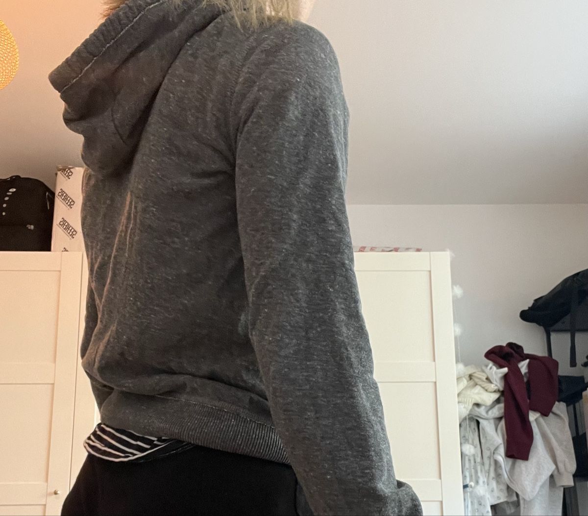 Abercrombie Giacche: Abercrombie & Fitch Sweatjacke – Nuovo (secondo la descrizione) da Bern venduto da lea_wf9x 1