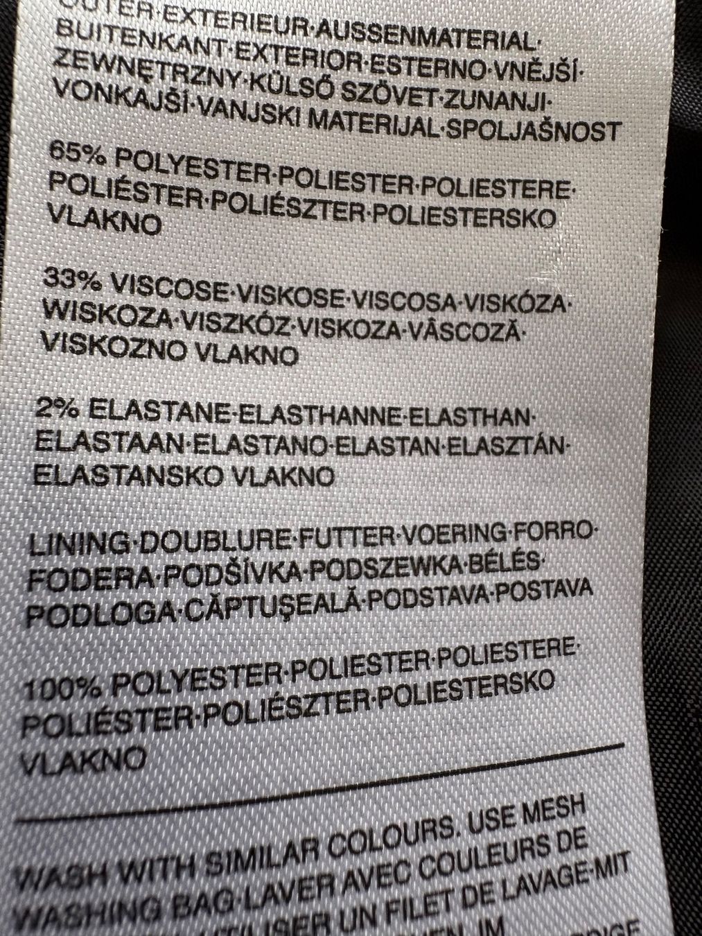 C&A Giacche: Damen Blazer gr38, neuwertig – Nuovo (secondo la descrizione) da Niederbipp venduto da fashionfuchs 9