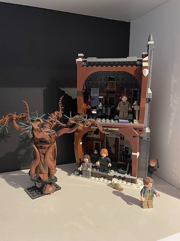 Kit di costruzioni: Lego haary Potter  – Usato da Thörigen venduto da sabe82