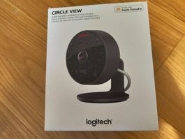 Caméra de surveillance Logitech Circle View