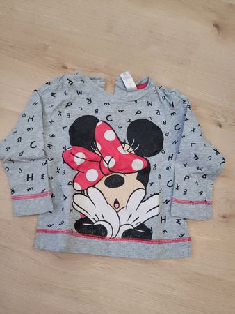 Pulli Mini Mouse Gr. 86
