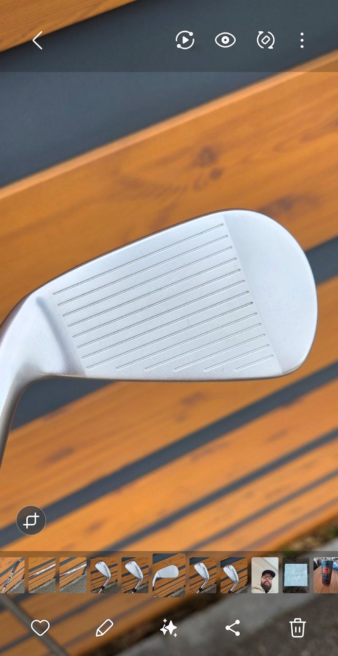 Titleist Mazze & Set: T350 Eisen 7 / neuwertig – Nuovo (secondo la descrizione) da Bösingen venduto da gregorspychiger 1