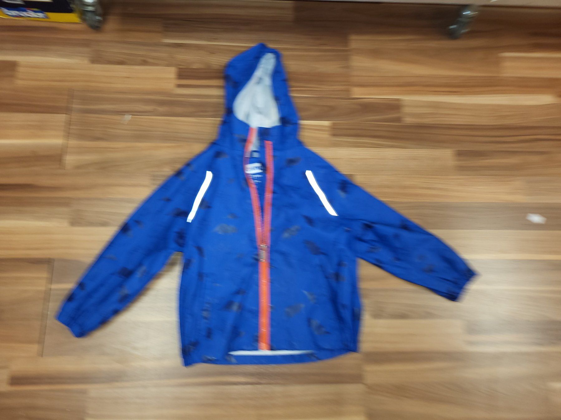 Giacche & Cappotti: Regenjacke Dino gr 116 B2 – Usato da Schwarzenburg venduto da flamingo1970