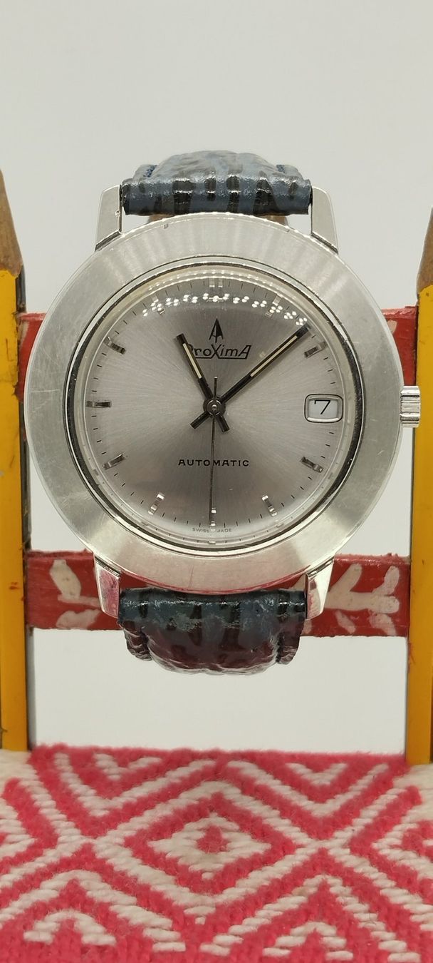 Orologi: Montre automatique proxima – Usato da La Chaux-de-Fonds venduto da jac_9llg