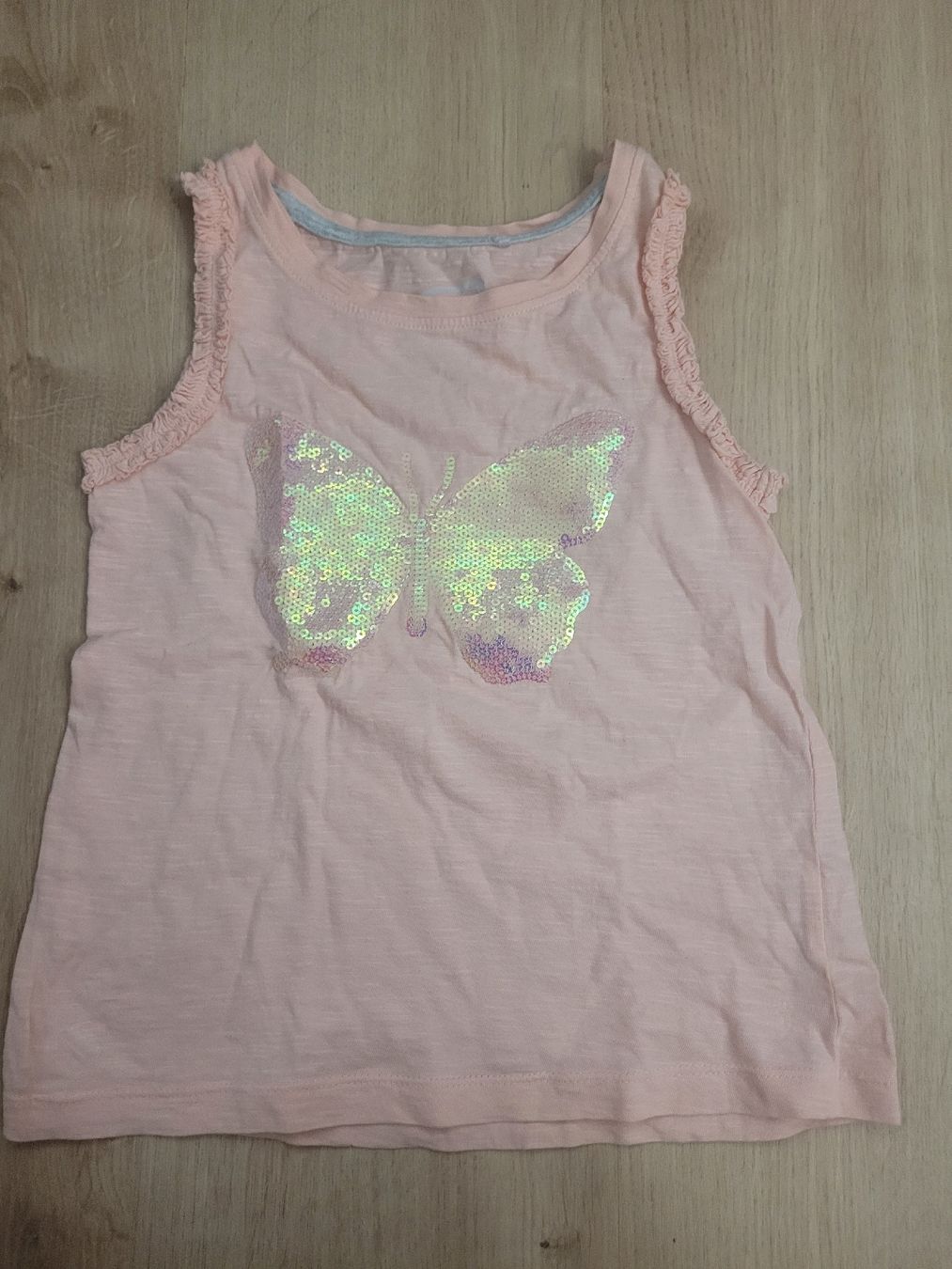 Blouses, T-shirts & Tops: Top Gr. 128 – D'occasion à Lupsingen par sta_wgg5