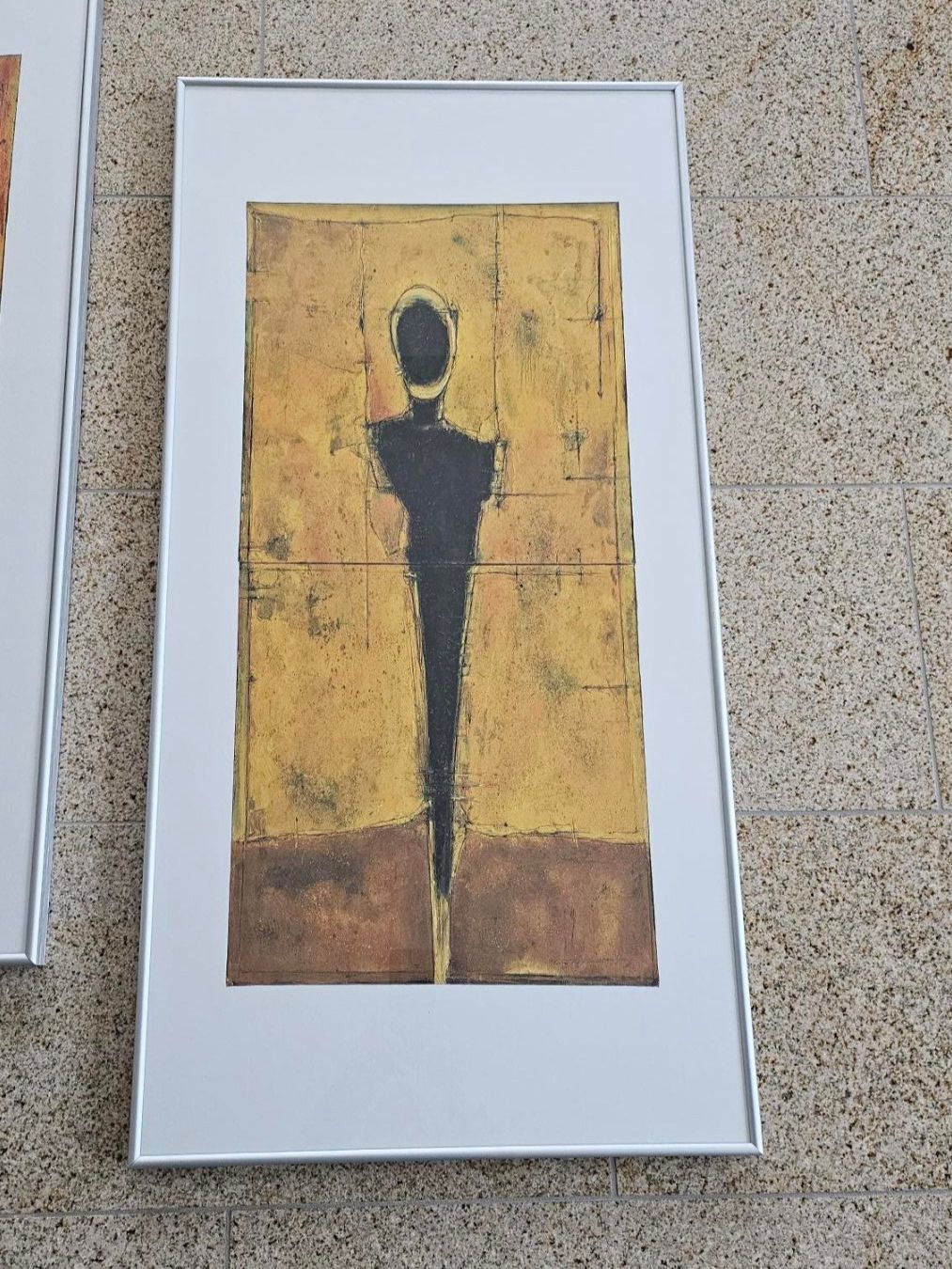 Dipinti: Bilder Kunstbilder   2 Stück, eingerahmt – Nuovo (secondo la descrizione) da Erlenbach ZH venduto da 2m 4