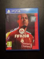 FIFA 20 PS4
