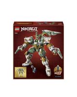 LEGO Ninjago Legacy 71860 Kai's Lion Mech new
