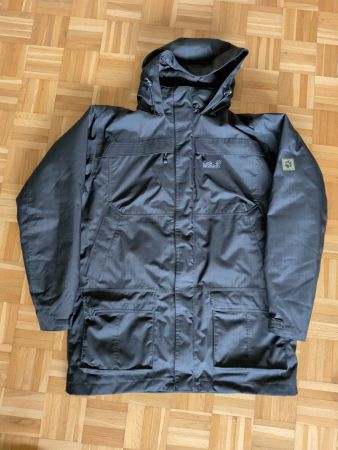 Jack Wolfskin Winter Parka Gr.XXL
