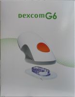 Dexcom G6 CGM, 3x Sensor - Sensoren