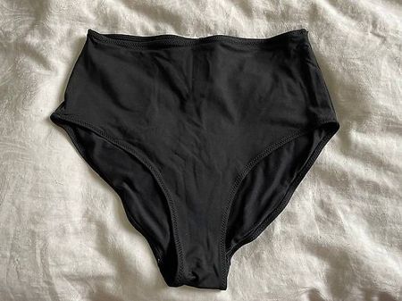Bikini-Hose highwaisted Gr. 38