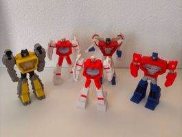McDonald’s Happy Meal Spielzeug-Set 2020 Trasnformers