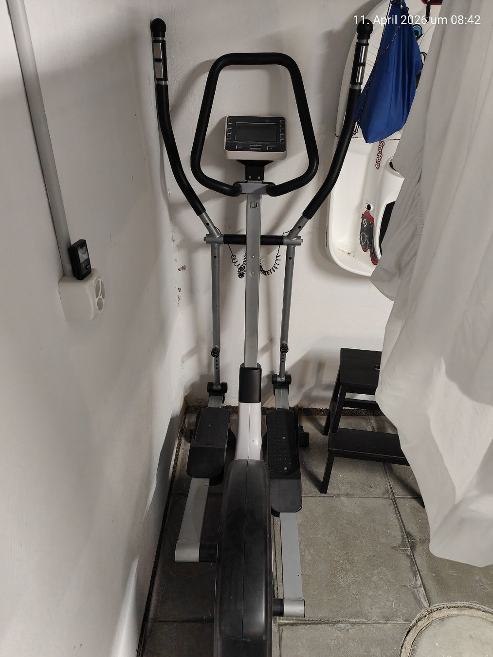 Aldi Hometrainer: Crane Heimtrainer – Usato da Winterthur venduto da Tegus13 1