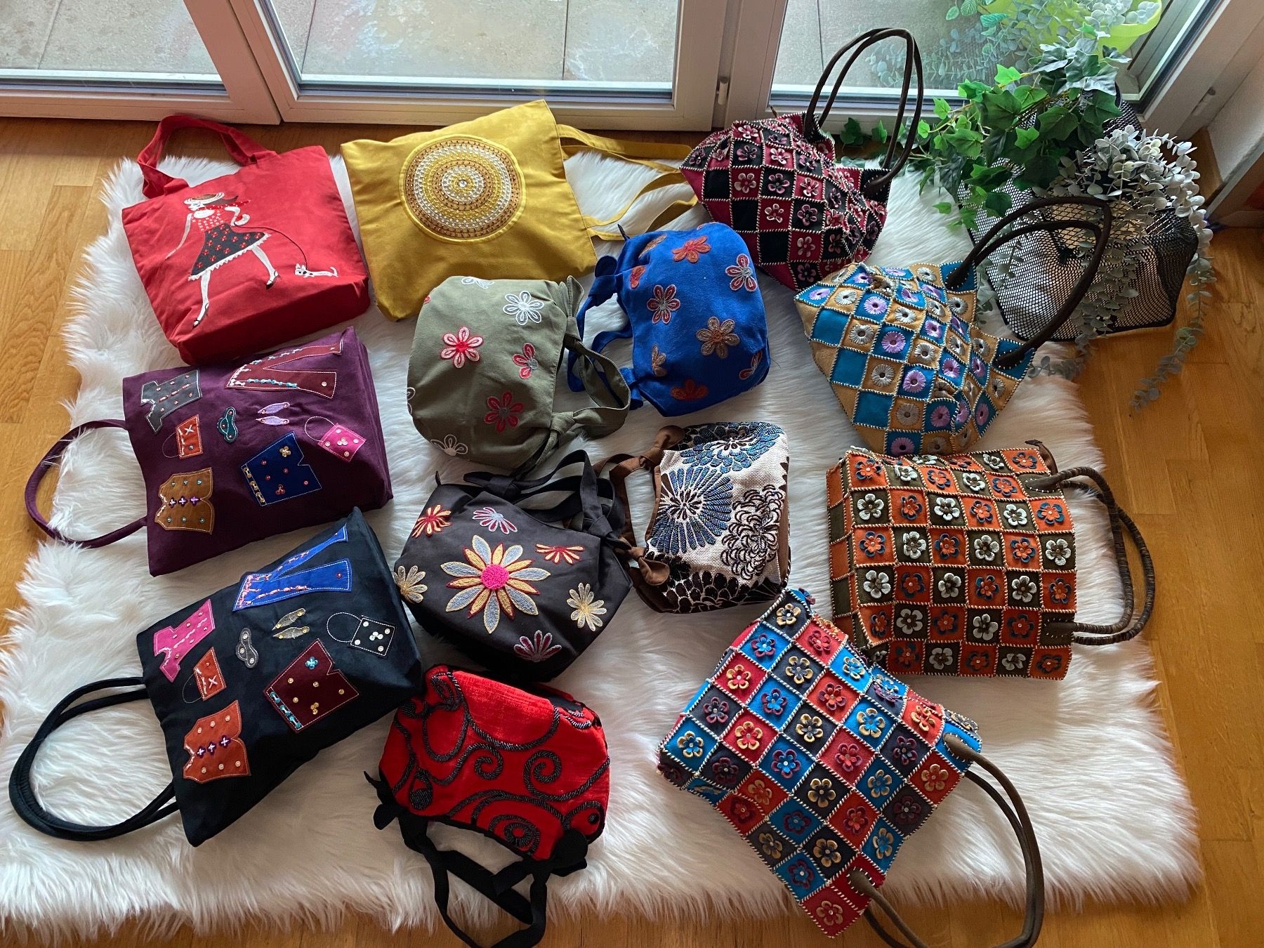 Borse da donna: Damen Shopper – Nuovo (secondo la descrizione) da Dübendorf venduto da Levintreyer 4