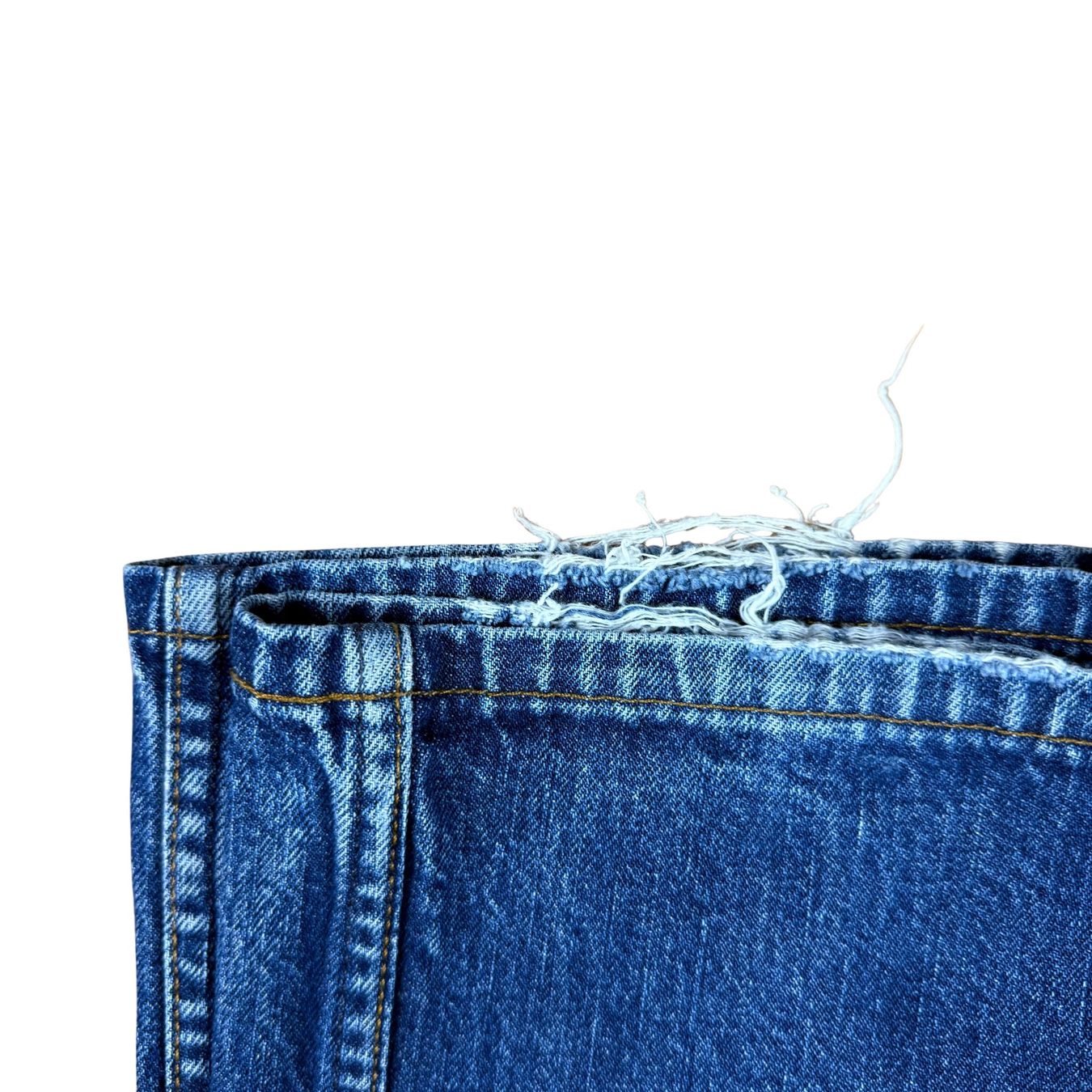 Levi's Jeans: Vintage Levi's 501 Patchwork Jeans  - M – Gebraucht aus Herisau von 1asupply 3