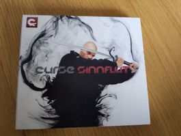 CD Album Curse Sinnflut Doppel-CD guter Zustand