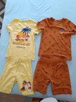 2 Paw Patrol Sommerset (oder Pyjama) 128