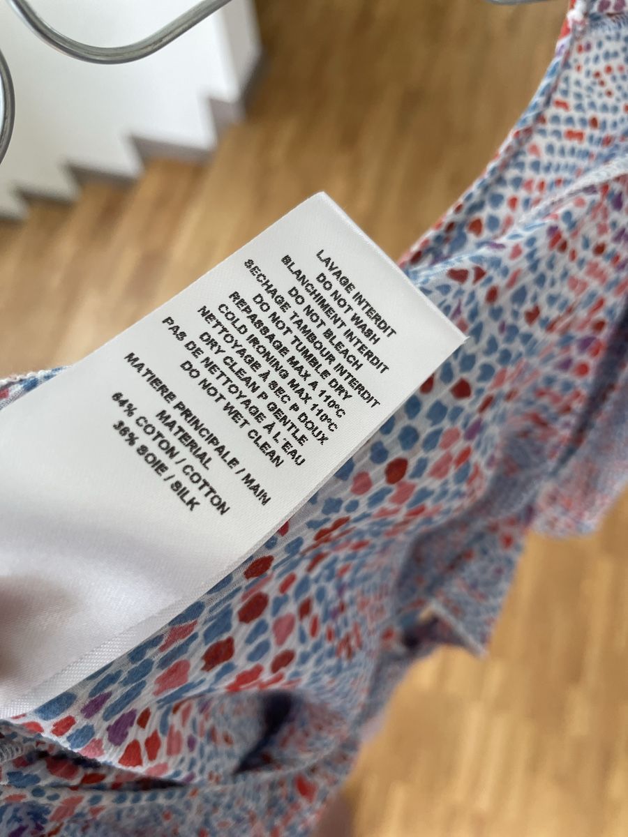 Chloé Vestiti: See by Chloe Silk/ Cotton Kleid Grösse 38 – Nuovo (secondo la descrizione) da Zürich venduto da Mary233 3