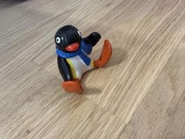 Pingu Figuren Set, Vintage Kult, super Zustand, Top!