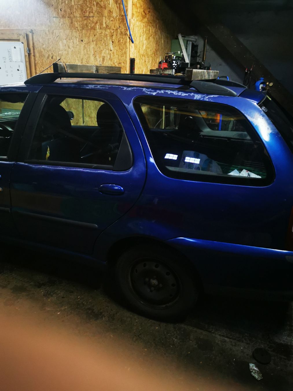 Fiat Automobili: Fiat Palio week-end – Usato da les pommerats venduto da valerossi46 7