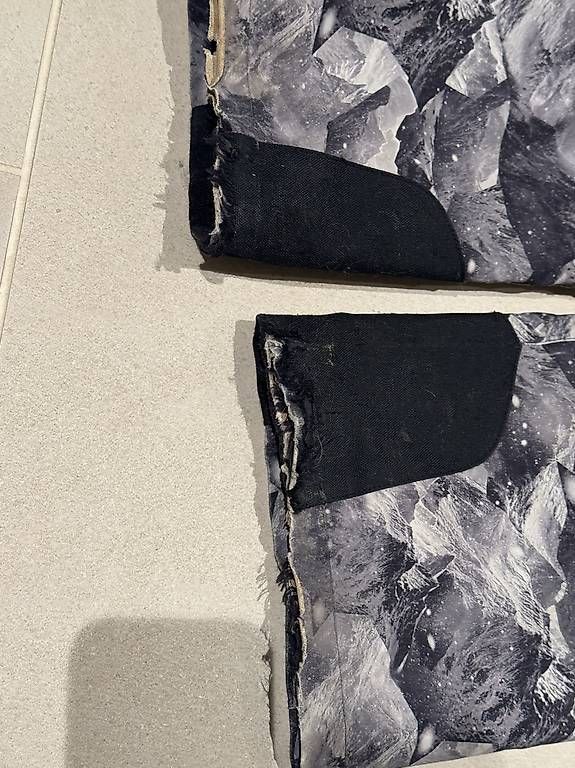 Hosen: Skihose Gr. 128 – Gebraucht aus Aeugst am Albis von AndreaH8 2