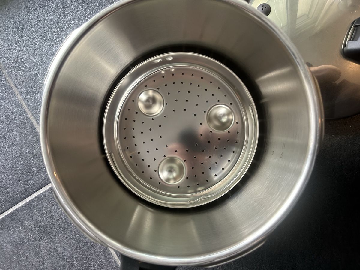 WMF Pentole: Schnellkochtopf – Nuovo e nell'imballaggio originale da Dübendorf venduto da ja-m 4
