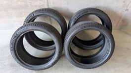 4x Michelin Pilot Alpin 5 Winterreifen – 245/40 R20 99W XL