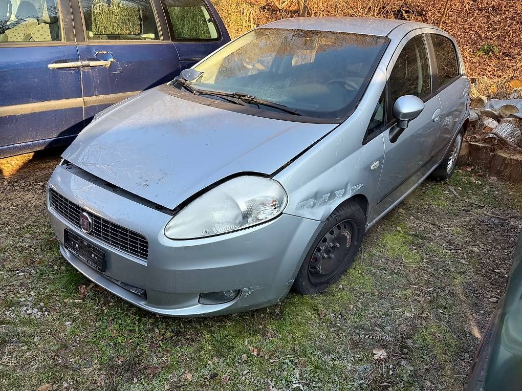 Fiat Automobili: FIAT GRANDE PUNTO – Usato da Lamone venduto da Daniteresa