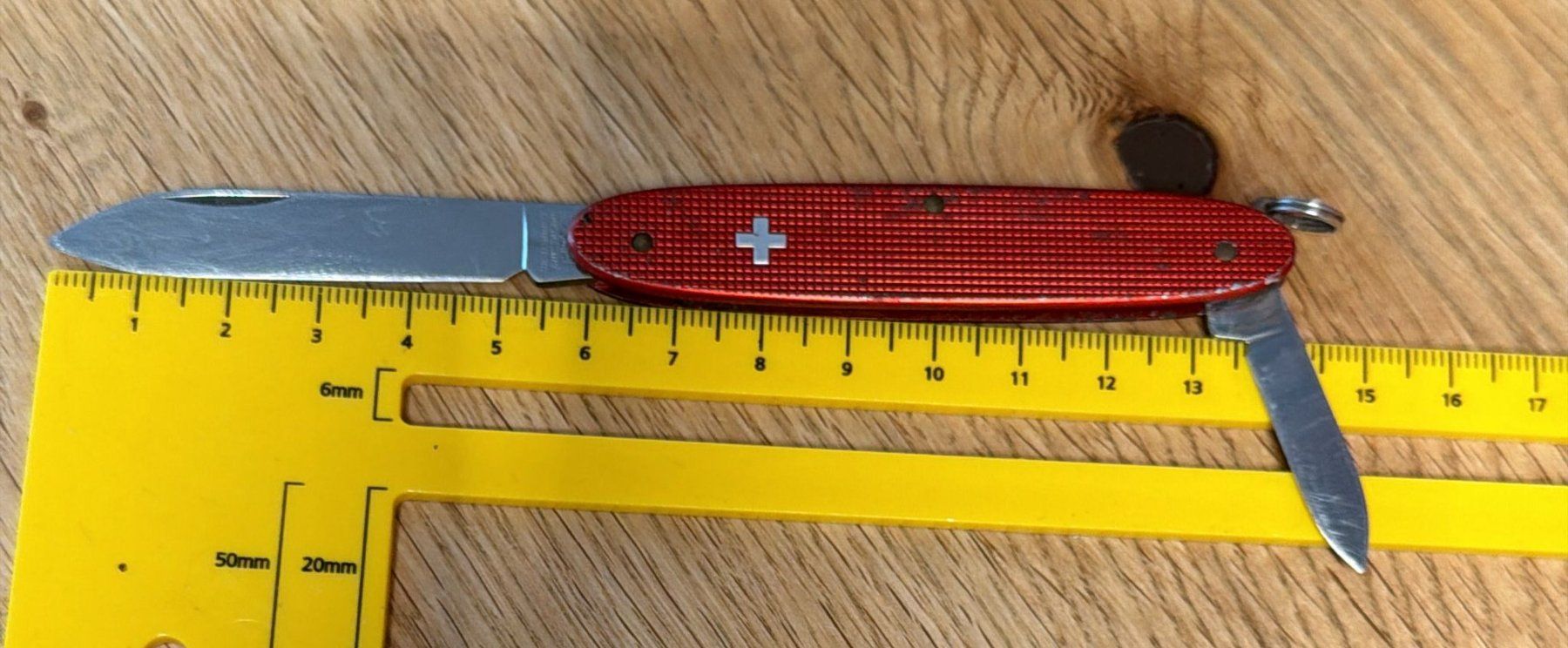 Victorinox Coltelli tascabile: VICTORINOX TASCHENMESSER – Usato da Zürich venduto da Frei-Occasionen 3