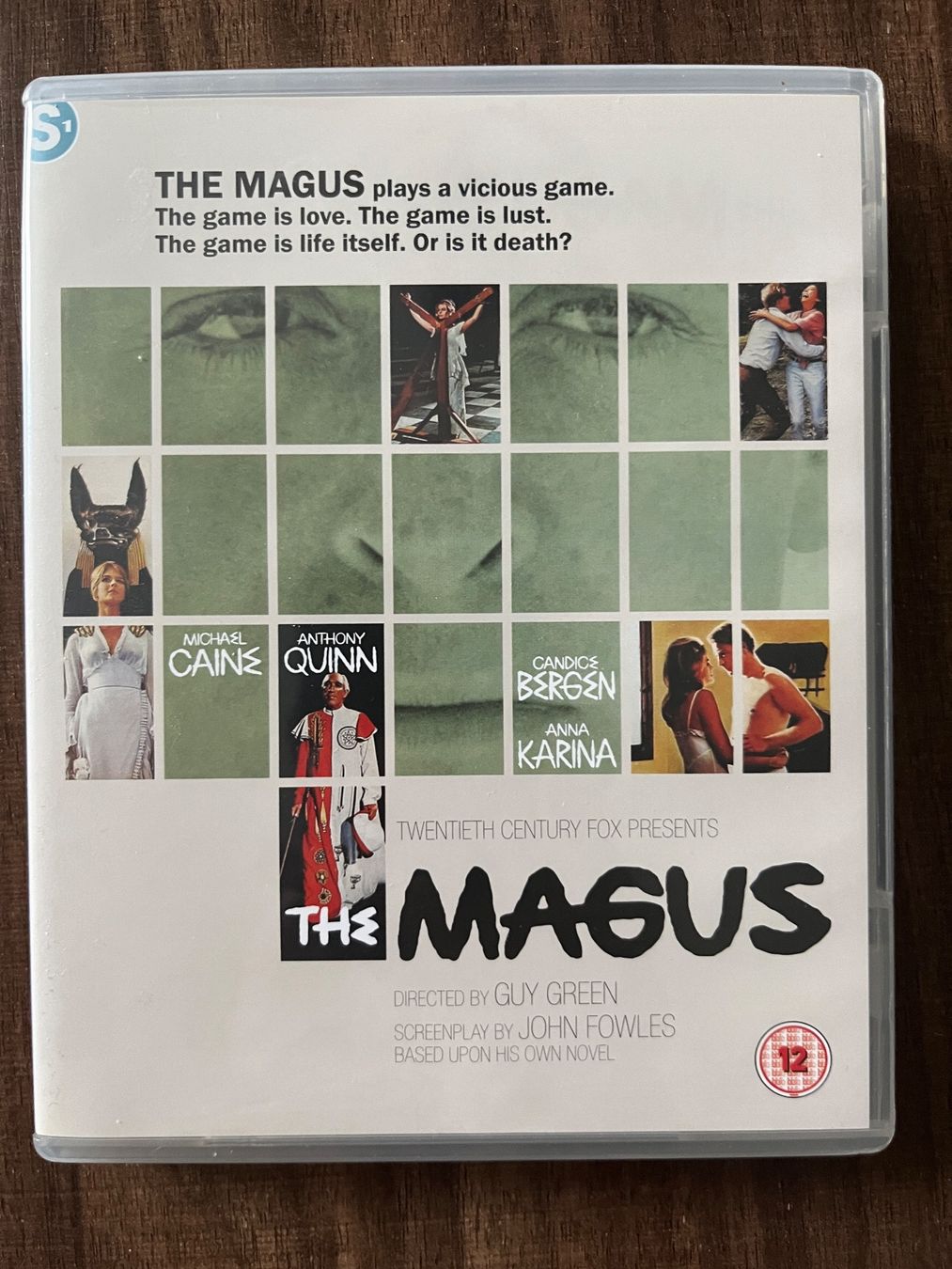 Alle DVDs: Magus (1996) Blu-ray – Neu (gemäss Beschreibung) aus Sierre von black.box