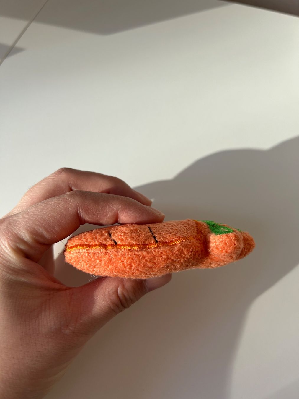 Giocattoli: Plüschtier - Carrot - New – Nuovo (secondo la descrizione) da Basel venduto da lau_982w 1