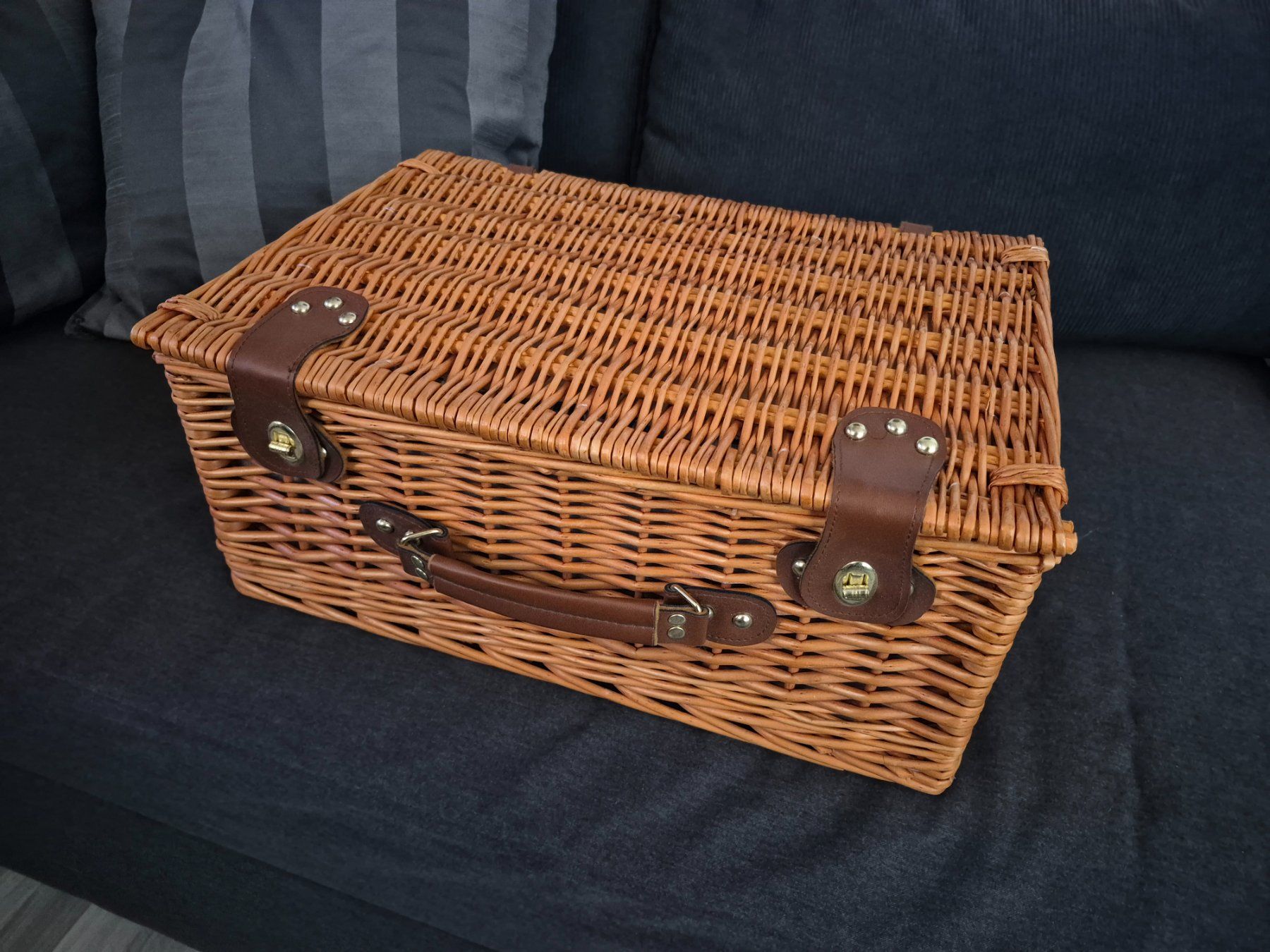 Services de table: Picknick-Set NEU - Kein Plastik! – D'occasion à Thierachern par rolfdavid 1