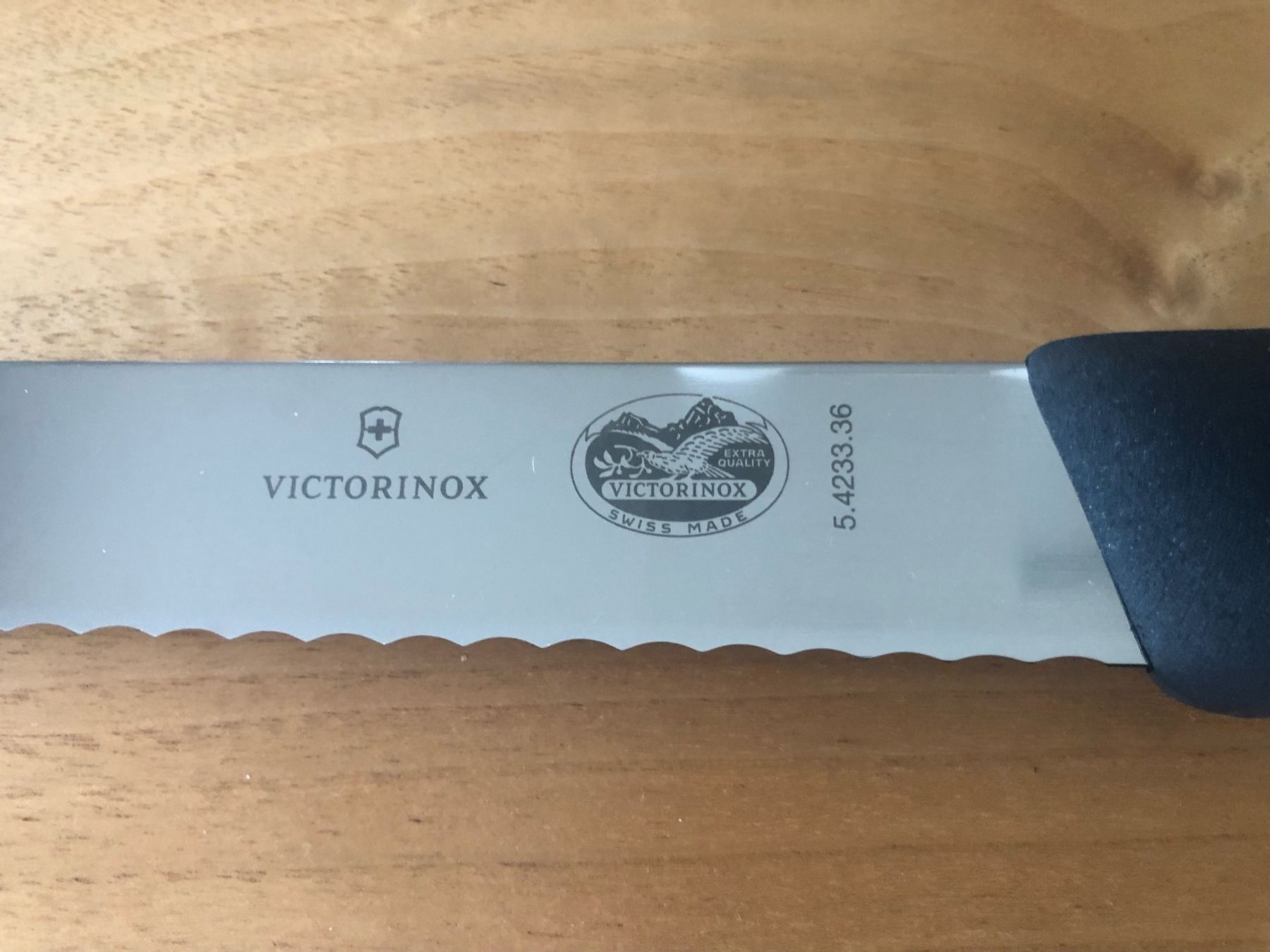 Victorinox Coltelli da cucina: Victorinox Fibrox Messer – Nuovo e nell'imballaggio originale da Oberweningen venduto da Jelo 3