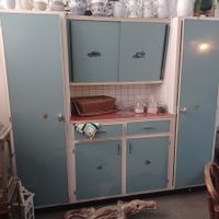 60 er Jahre Küchenmöbel Original   *Rarität*