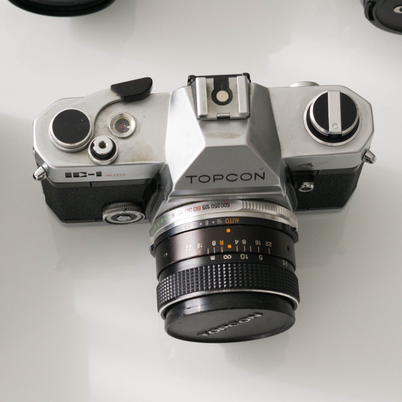 Canon Kamera: 📸 Konvolut 5 Vintage Analog-Spiegelreflexkameras – Gebraucht aus Thörishaus von vintagger 2