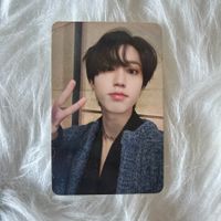 stray kids han jisung 5 star photocard