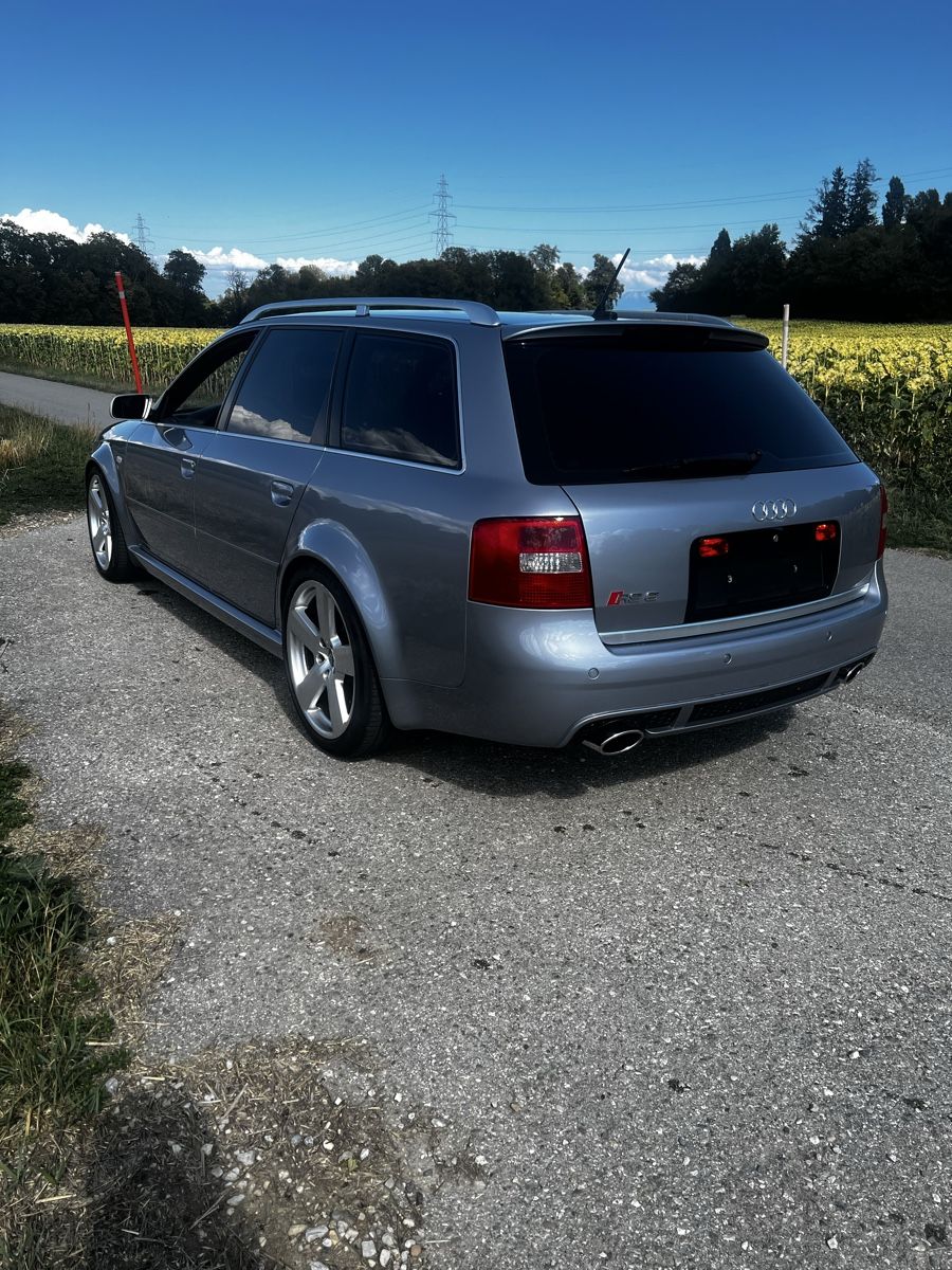 Audi Autos: Audi rs6 c5 – D'occasion à Crassier par moi_2fq6 2