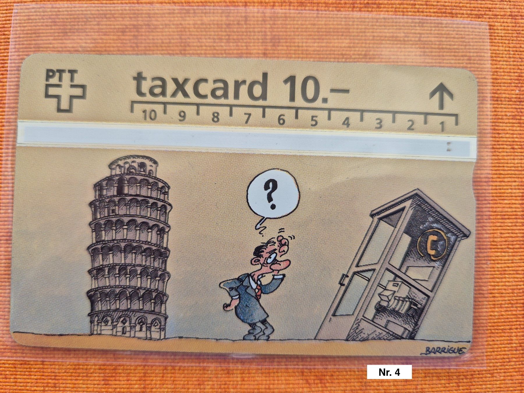 Telefon- & Taxkarten: Verschiedene Taxcards – Gebraucht aus Würenlos von sul_cm8q 4