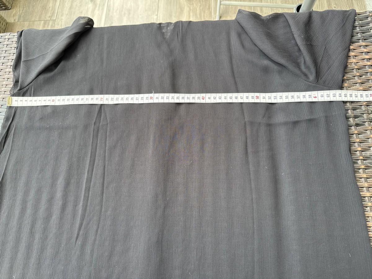Vestiti: Strandkleid/Tunika schwarz Gr. 44/46 – Nuovo (secondo la descrizione) da Mauren venduto da ducducturi 6