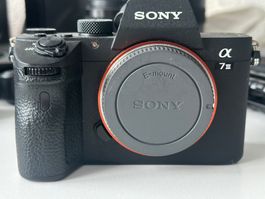 Sony Alpha 7 III Systemkamera guter Zustand