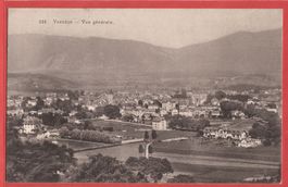 Yverdon - 1931 gestempelt