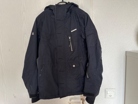 Zimtstern Skijacke