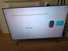 Samsung 65" QLED 4K UHD TV  QE65Q70RATXZG guter Zustand