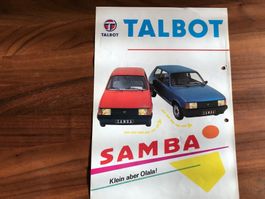 Talbot Prospekt