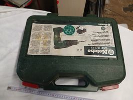 Akku-Bohrschrauber Metabo AB E 12/2 RT im Koffer gebraucht