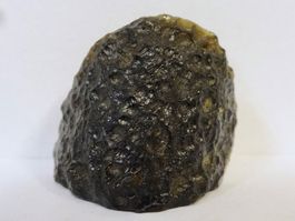 Tektit INDOCHINIT THAILAND Meteorit Impaktit Impaktglas