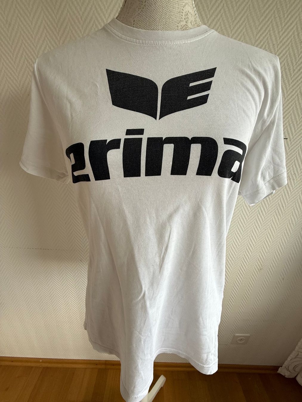 Erima T-Shirts: Erima Damen Shirt Gr. S Baumwolle – Gebraucht aus Kirchdorf AG von coco123