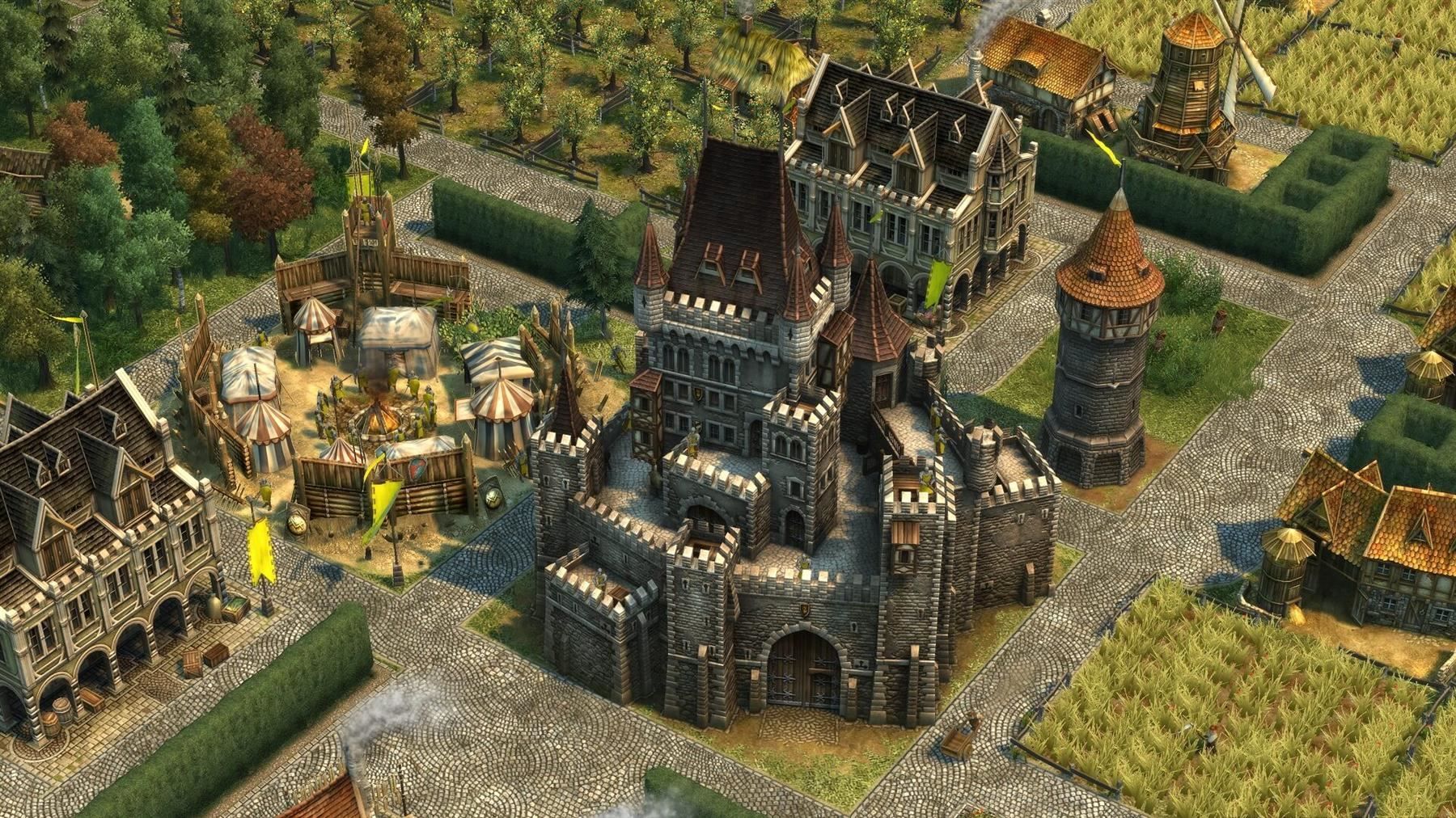 Spiele: Anno 1404 History Edition (PC Ubisoft Connect Download Code) – Neu (gemäss Beschreibung) aus Bad Säckingen von ms-spiele-keys 1